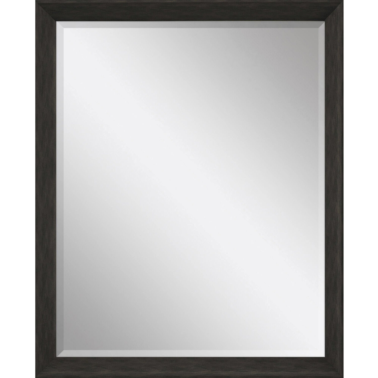 781 Mirror Group 44 X 34 inch Brown Wall Mirror