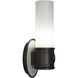 Chase Wallchiere Wall Light in Deep Patina Bronze