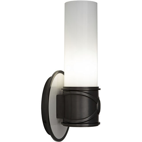 Chase Wallchiere Wall Light in Deep Patina Bronze