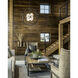 Olympus 6 Light 31 inch Bronze Pendant Ceiling Light
