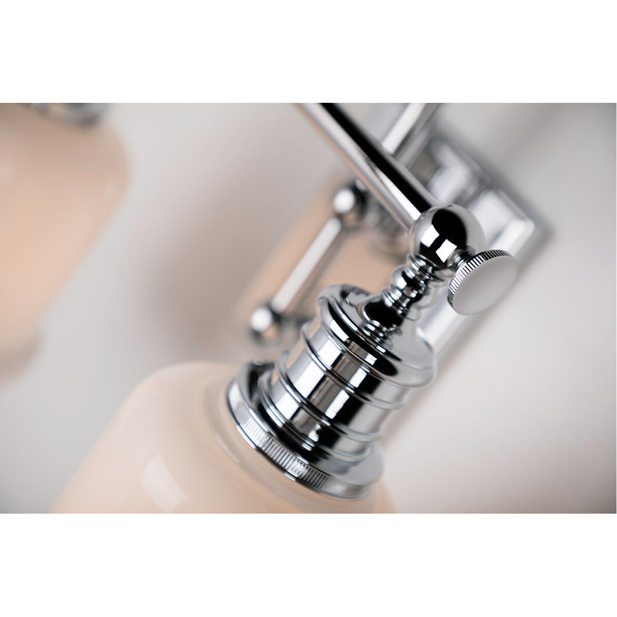 Keswick 2 Light 13.5 inch Polished Chrome Bath and Vanity Wall Light