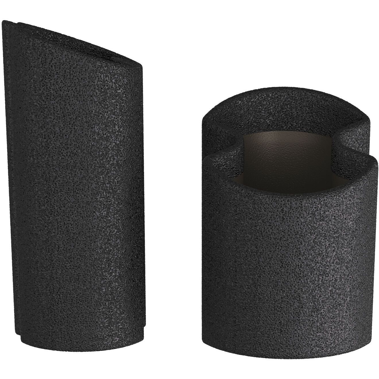 Xyla 8 X 6.5 inch Vases, Set of 2