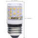 Edgewood LED E26 E26 3.5 watt 3000K Appliance Lamp