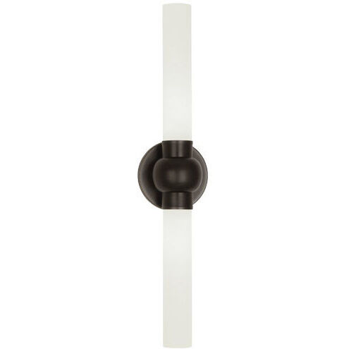 Daphne LED 3.75 inch Deep Patina Bronze Wall Sconce Wall Light