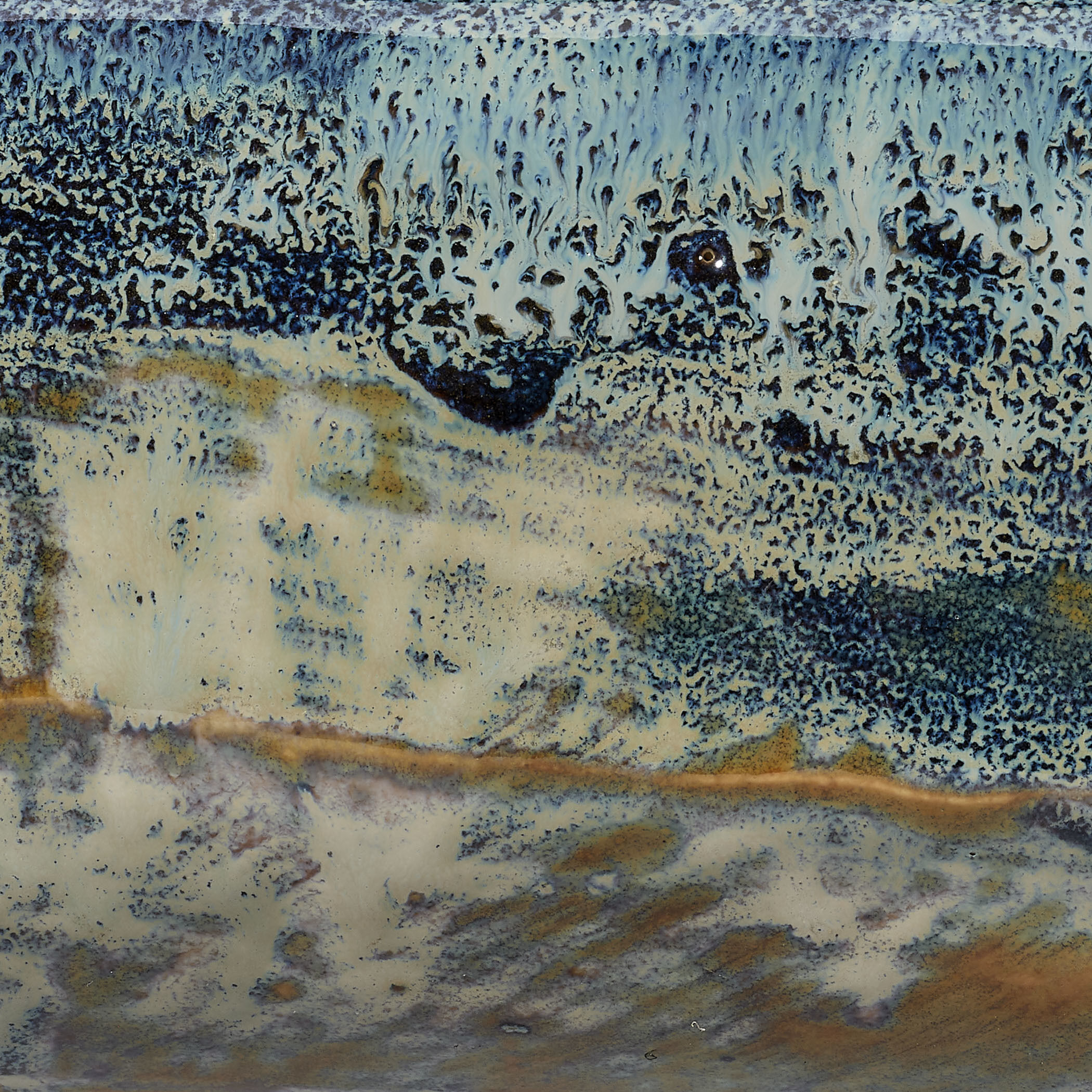 Unearthed 23.5 X 3.5 inch Bowl