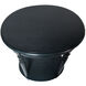 Asher 27 X 19.5 inch Antique Navy Side Table
