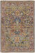 Cappadocia 102 X 66 inch Dusty Sage Rug in 6 X 9, Rectangle