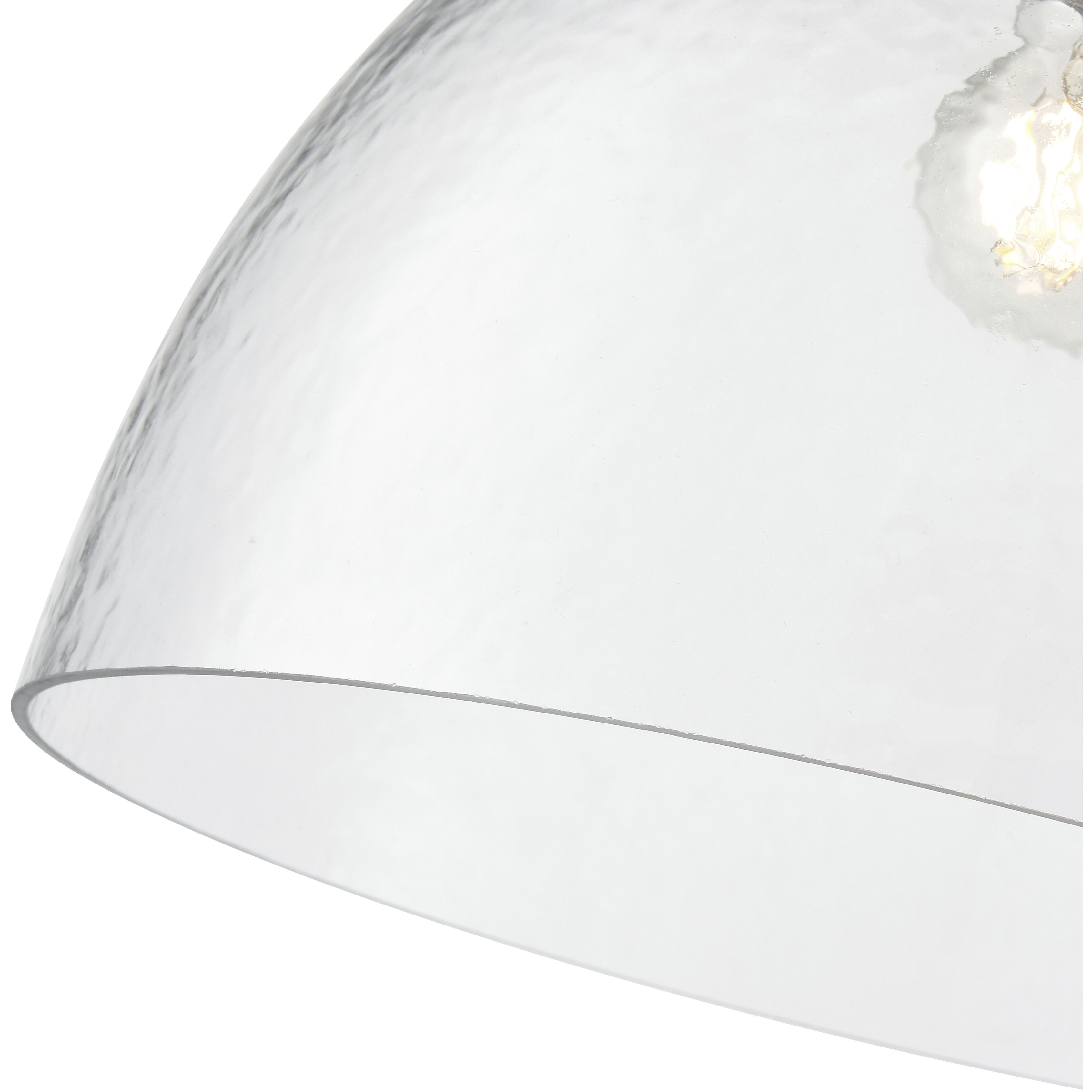 Khrisa 1 Light 12.75 inch Matte Black Pendant Ceiling Light