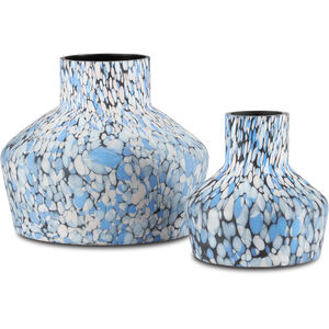 Niva 10 inch Vases, Set of 2