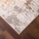Laila 158 X 118 inch Earth Tones Rug in 10 x 13
