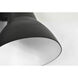 Spots 2 Light 11 inch Black Outdoor Wall Mount