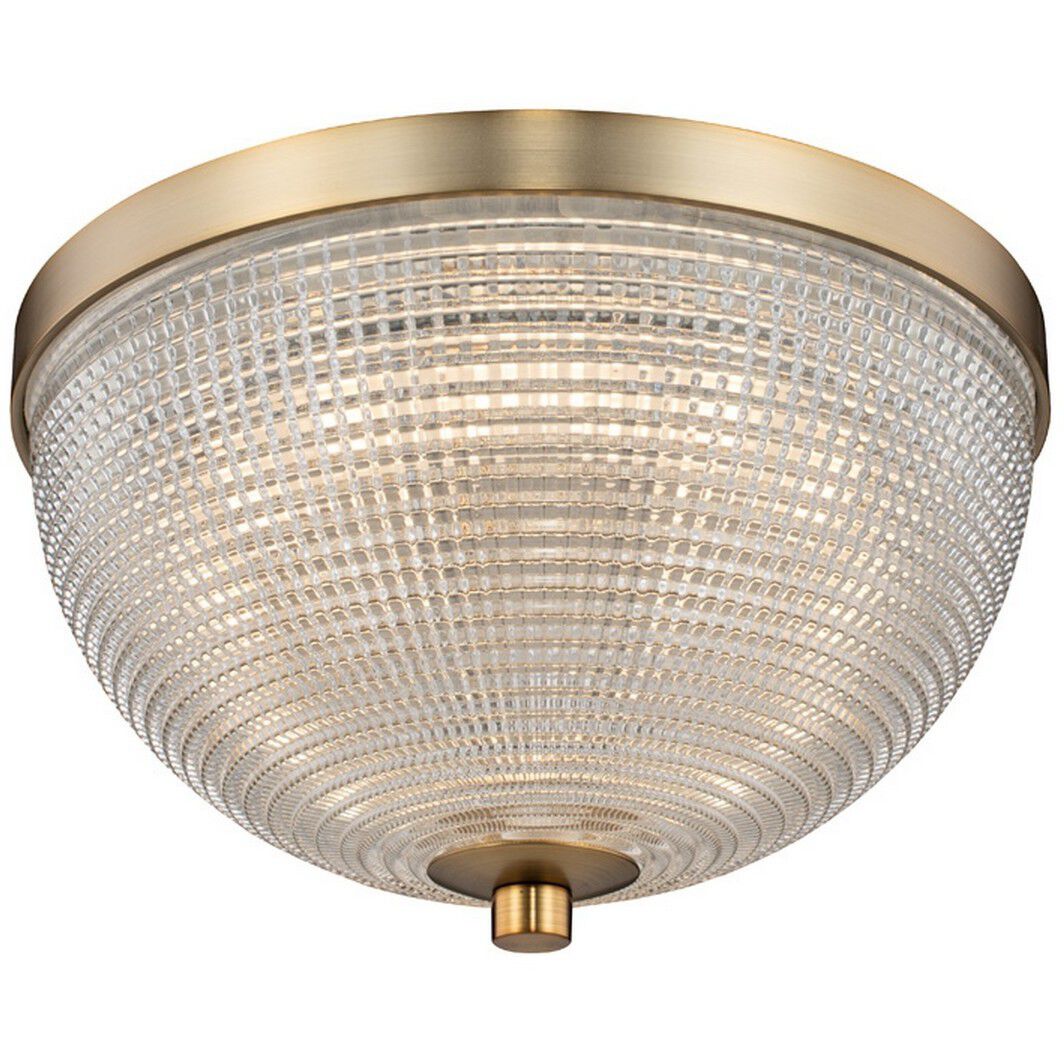 Portland 10.00 inch Flush Mount