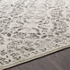 Bahar 67 X 47 inch Charcoal Rug in 4 X 6, Rectangle