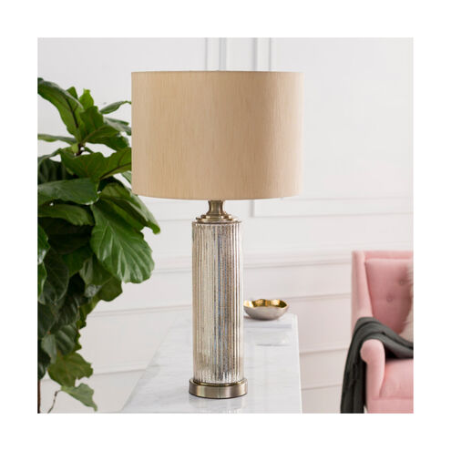 Loleta 30 inch 100 watt Antique Table Lamp Portable Light 