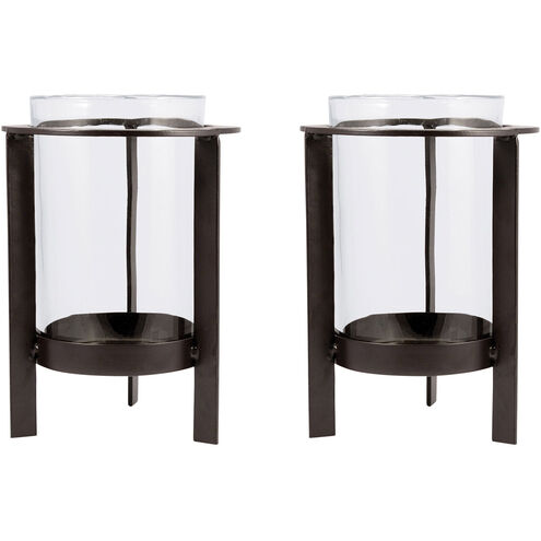 Canal Street 11 X 8 inch Candle Holder