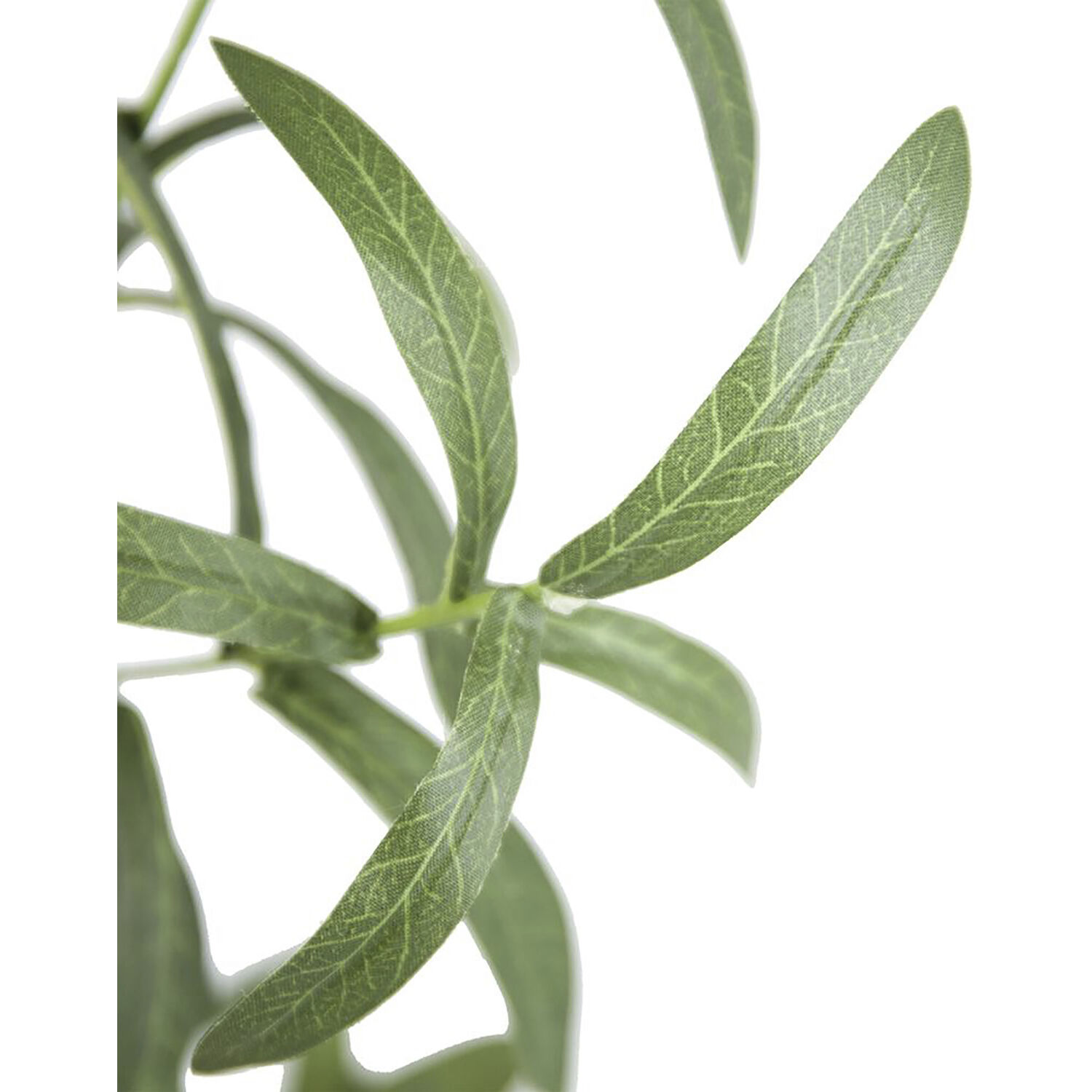 Olive Tree Green Faux Plant