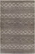 Santa Barbara 60 X 36 inch Charcoal Rug in 3 x 5, Rectangle