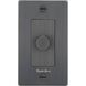 1G 100-120 Smoked Bronze Dimmer Switch, LED