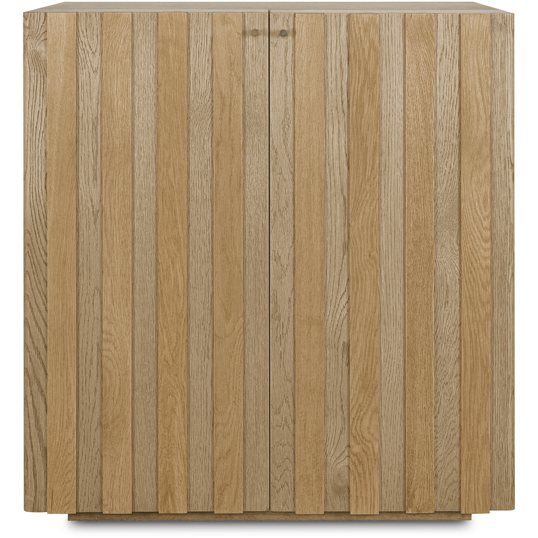 Vermentino Natural Bar Cabinet