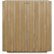 Vermentino Natural Bar Cabinet