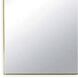 Amara 42 X 26 inch Gold Mirror