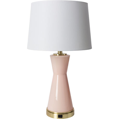 Wendy 25 inch 100.00 watt Accent Table Lighting Portable Light