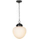 Cole 1 Light 12.75 inch Pendant