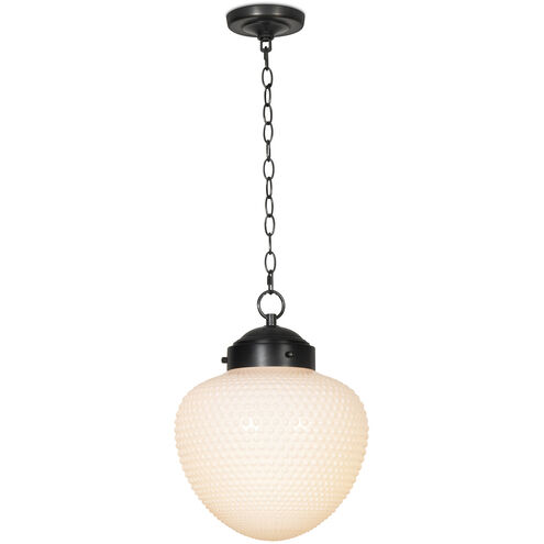 Cole 1 Light 12.75 inch Oil Rubbed Bronze Pendant Ceiling Light