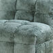 Amalfi Aqua Accent Chair