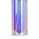 Cameron 21.75 inch 100.00 watt Margot Iridescent Pink Table Lamp Portable Light