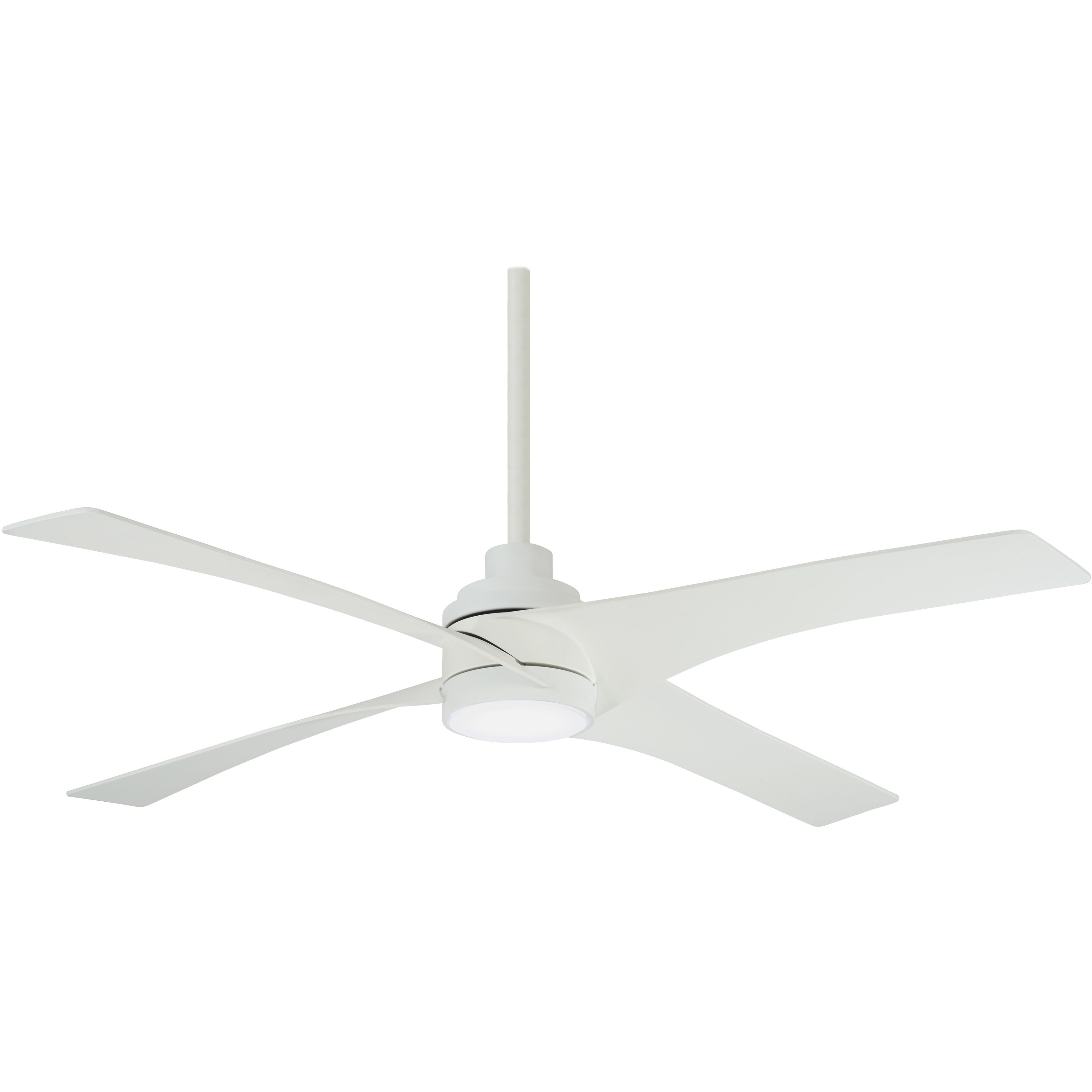 Swept 56.00 inch Indoor Ceiling Fan