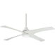 Swept 56.00 inch Indoor Ceiling Fan