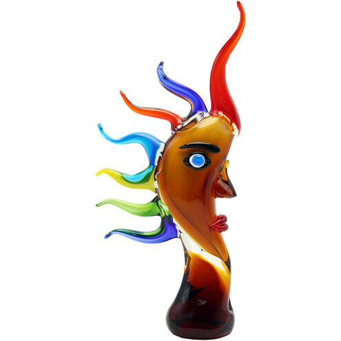 Rainbow Arcus 17 X 8 inch Sculpture