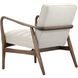 Anderson Beige Occasional Chair, Arm Chair