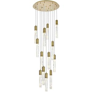 Aurora 13 Light 30.00 inch Chandelier