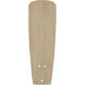 Fort Worth Matte Black/Weathered Gray Each Fan Blades