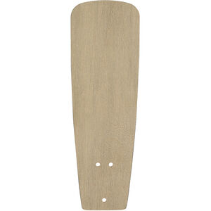 Fort Worth Matte Black/Weathered Gray Each Fan Blades
