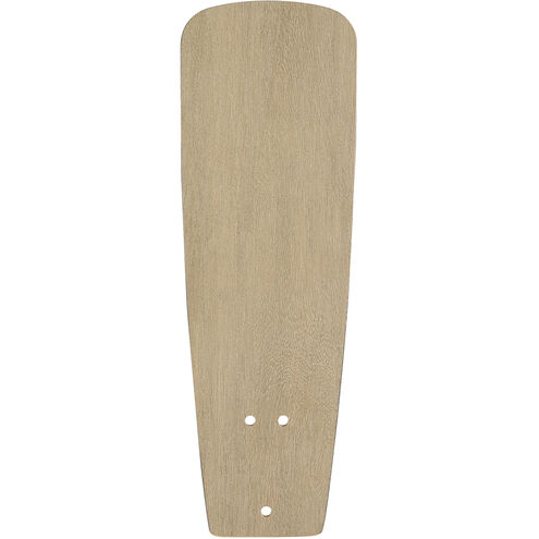 Fort Worth Matte Black/Weathered Gray Each Fan Blades