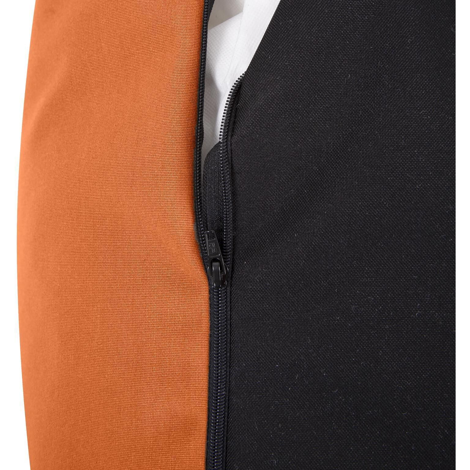 Seascape Canyon Outdoor Pouf Lounge Cover