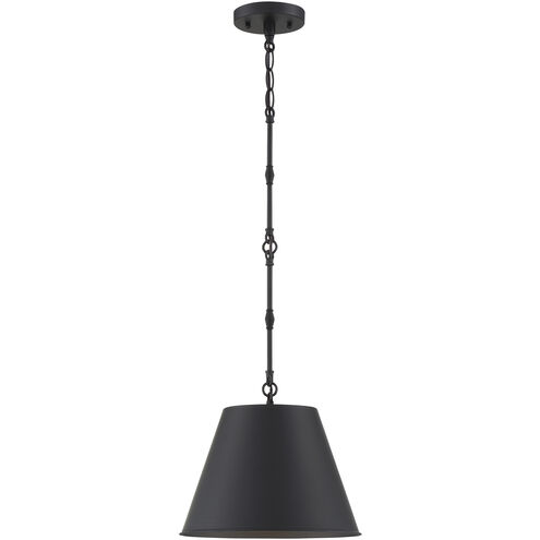 Alden 1 Light 12.00 inch Pendant