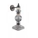 Avra Wall Sconce Wall Light in Black
