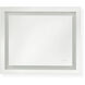 Mera 36 X 30 inch Might Bright White LED Wall Mirror
