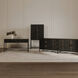 Mako Black Bar Cabinet