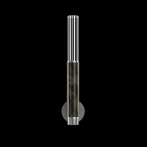 Antonia Wall Sconce Wall Light in Silver
