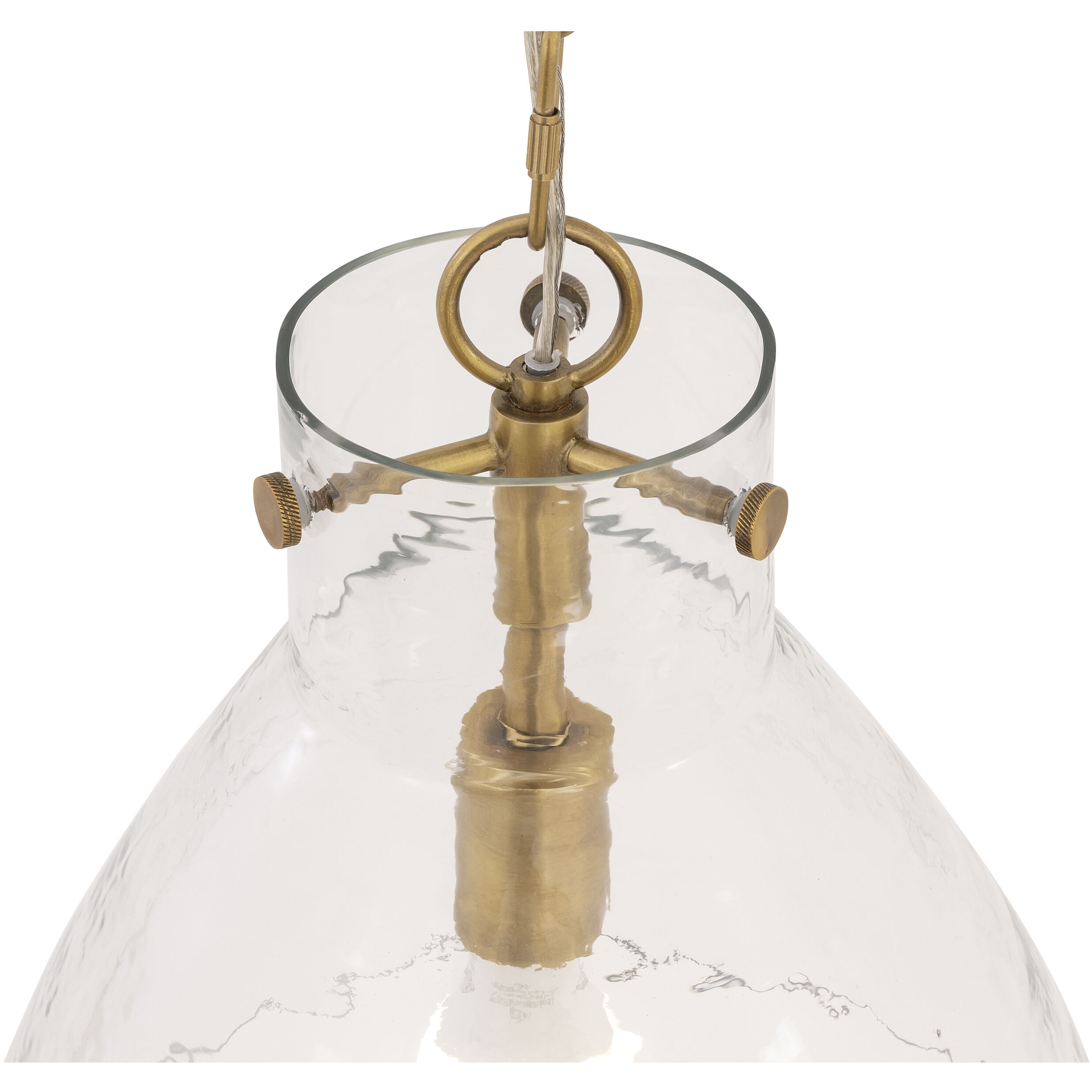 Sevara 1 Light 13.25 inch Legacy Brass Pendant Ceiling Light