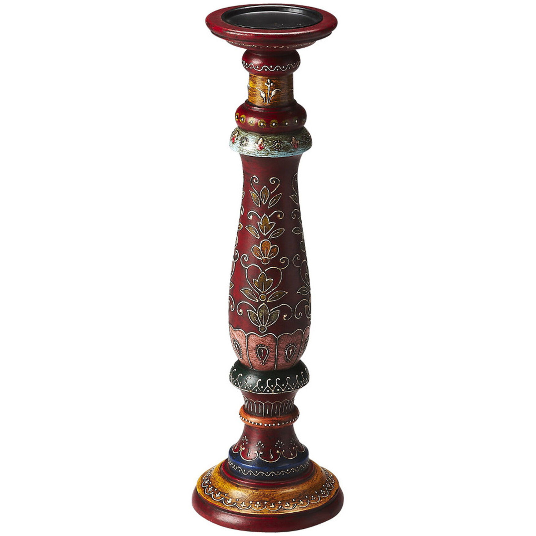 Meadow Hand Painted Hors D'oeuvres Table top Accessory