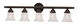Neptune 5 Light 32 inch Bronze Bath Vanity Wall Light