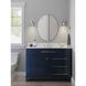 Ambrose 1 Light 7 inch Polished Chrome Bath Vanity Wall Light