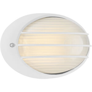 Cabo LED 5 inch White Outdoor Bulkhead