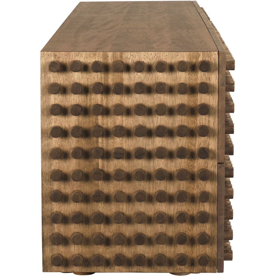 Haruko 107 X 22 inch Dark Walnut Sideboard, XL